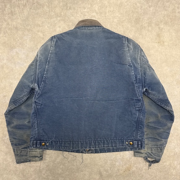 Vintage Carhartt Detroit Jacket - Picture 3 of 10